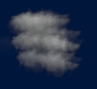 雷、雲【URP版】