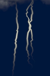 雷、雲【URP版】