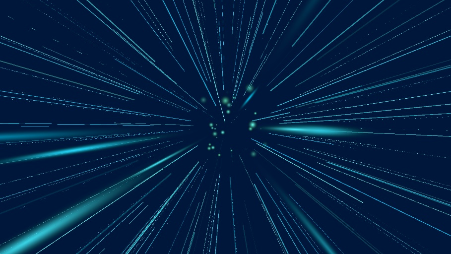 ワープエフェクト【URP版】