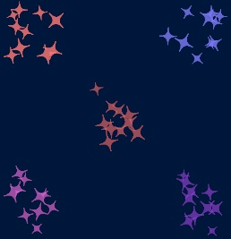 キラキラ8色セットその2【URP版】