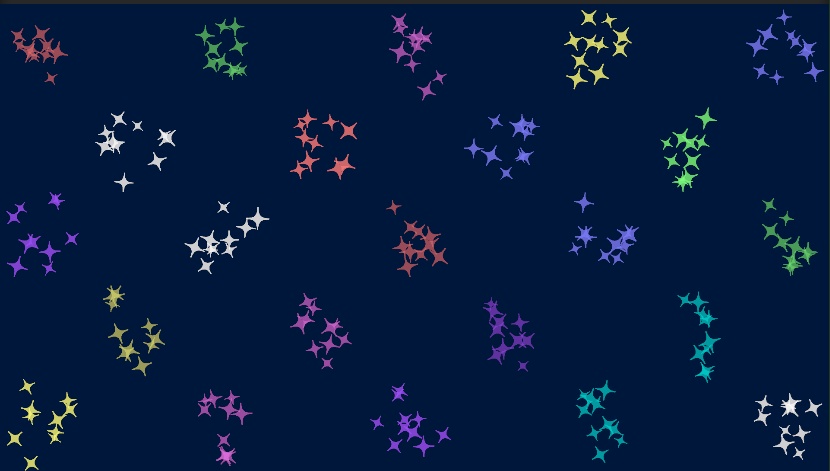 キラキラ8色セットその2【URP版】