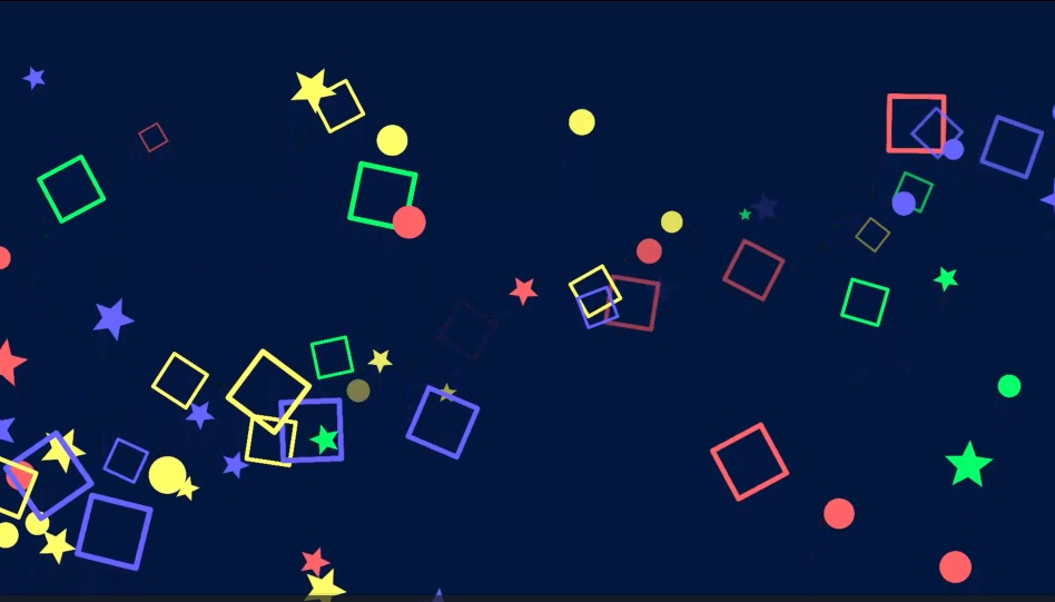 スワイプでキラキラエフェクト+α【URP版】