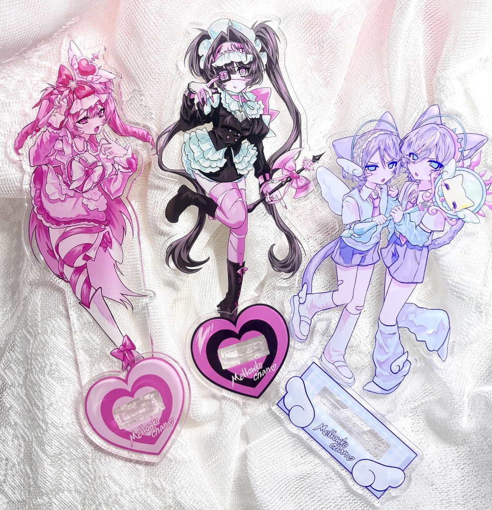 magical★アクリルスタンド