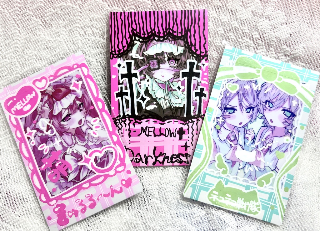 magical★落書きチェキ