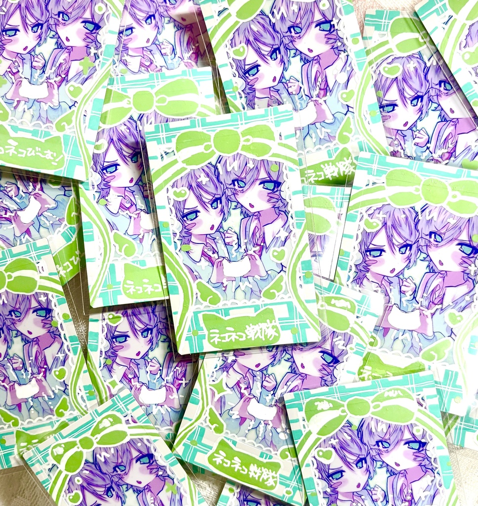 magical★落書きチェキ