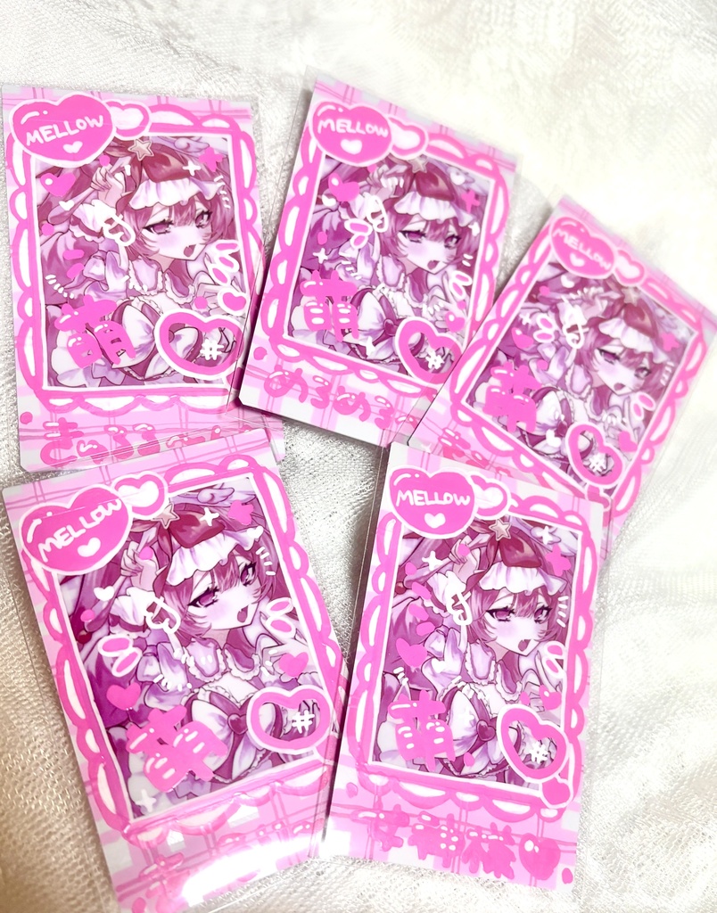 magical★落書きチェキ