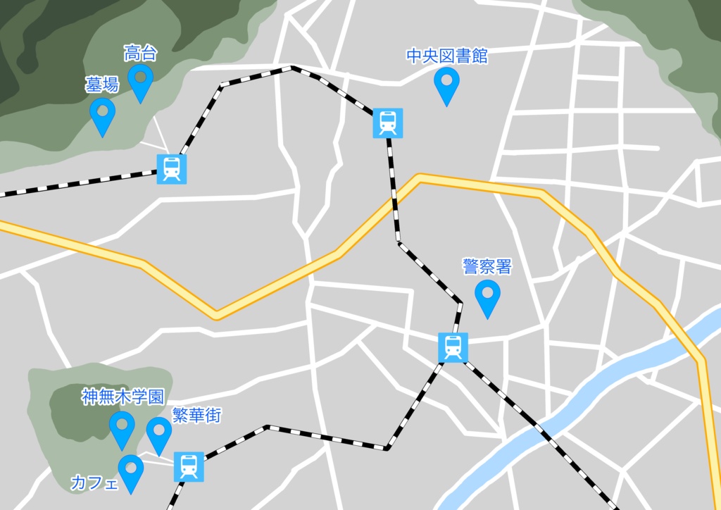 『イノセント・プレイア』PDF版 SPLL:E196820