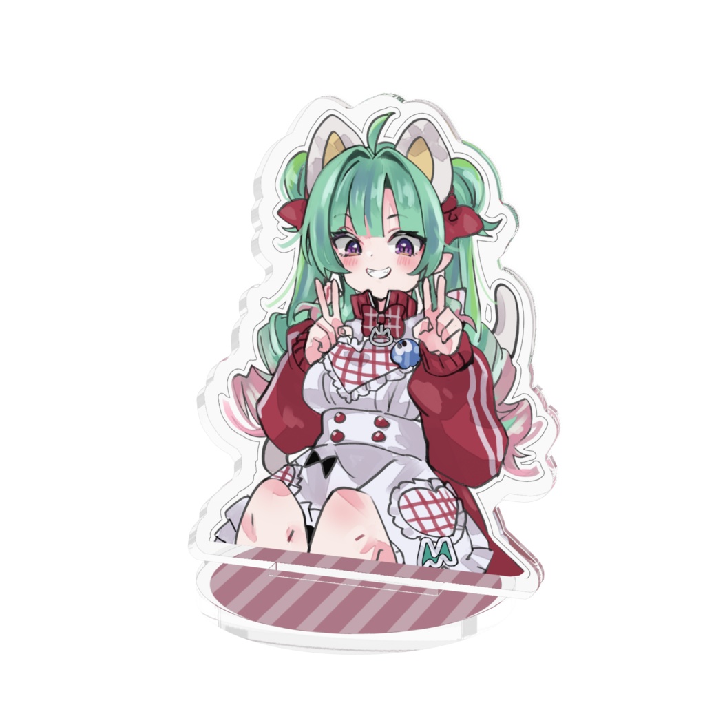 アクリルフィギュア