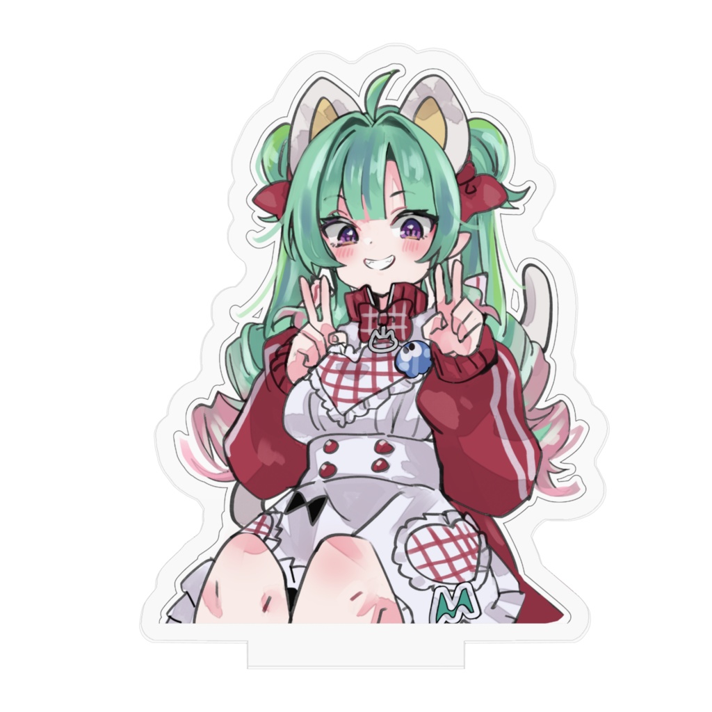 アクリルフィギュア