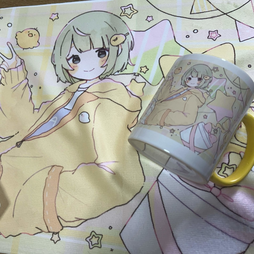 【受注生産】まやさんち 誕生日記念グッズ 2026【お1人様3点まで】