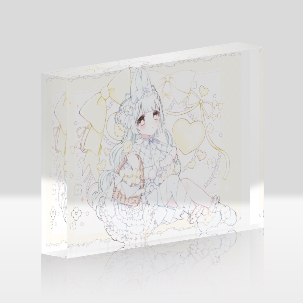 バニーましろんアクブロ
