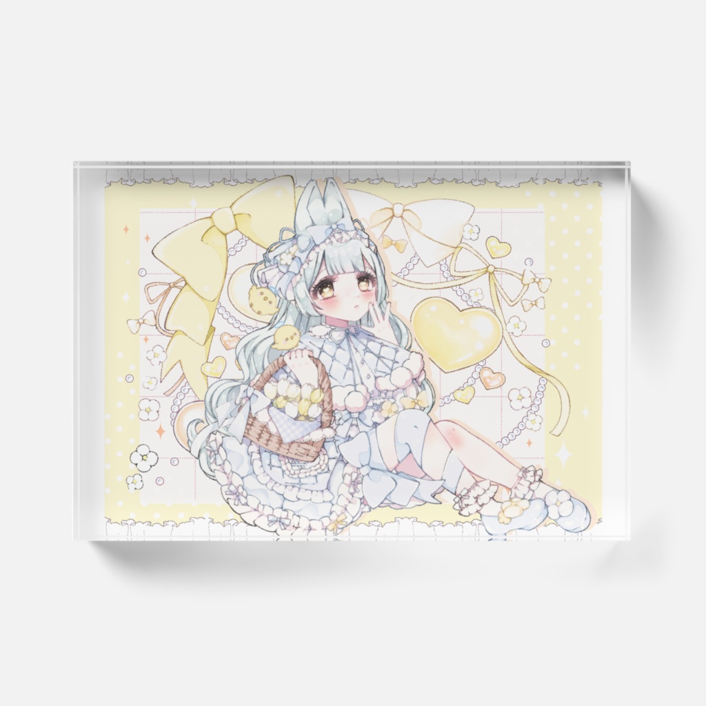 バニーましろんアクブロ