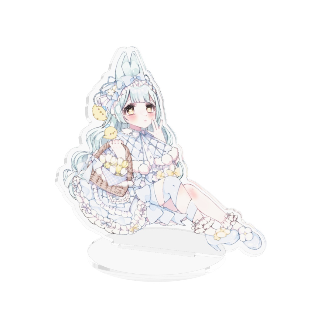 バニーましろんアクスタ