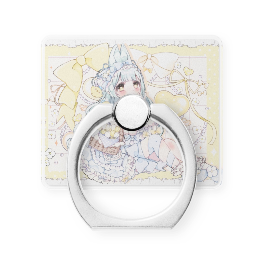 スマホリング