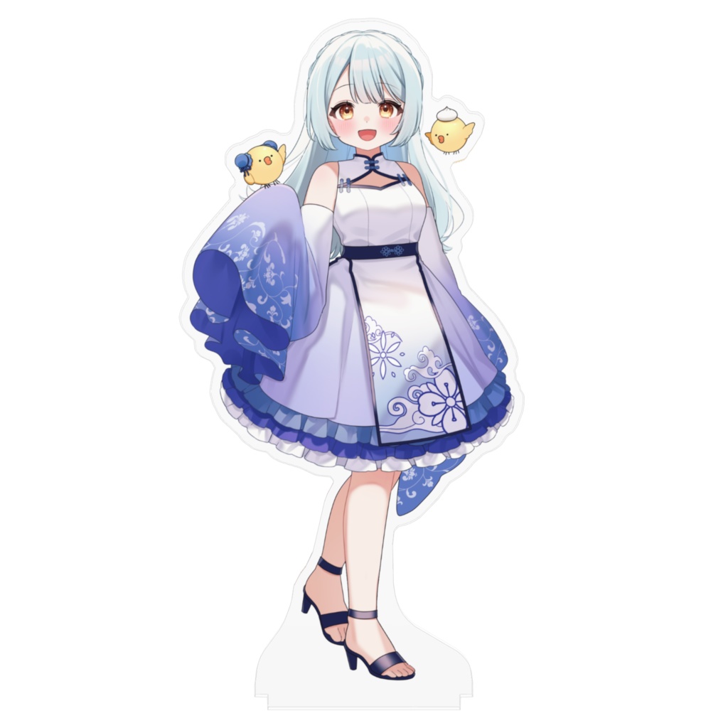 大きいチャイナアクスタ