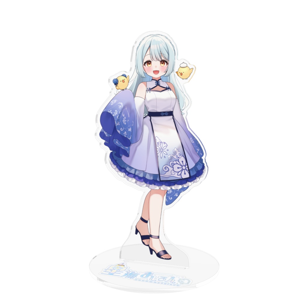 大きいチャイナアクスタ