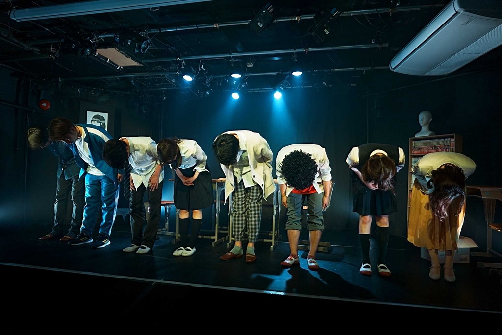 【通常版】劇団TOS 第二回公演『ブルーセピアの空』DVD