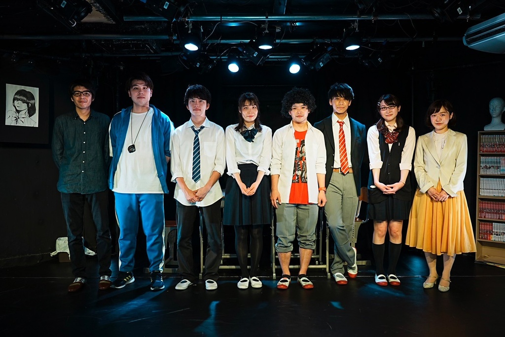 【通常版】劇団TOS 第二回公演『ブルーセピアの空』DVD