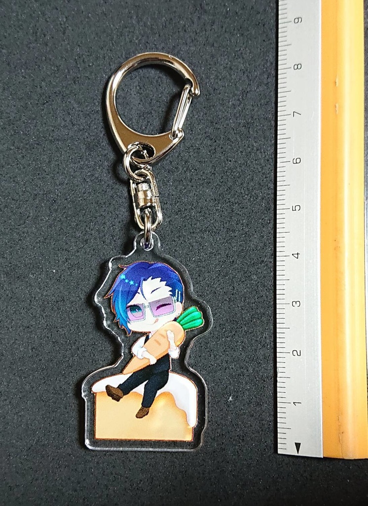 スイーツアクリルチャーム 桜庭雅親 ver.