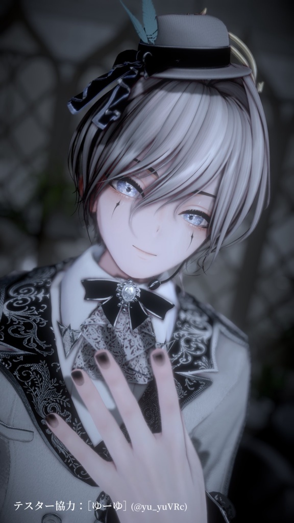 【墨惺/bokusei】Crystal Sol - Makeup & Eye & body texture 【褐色4種】