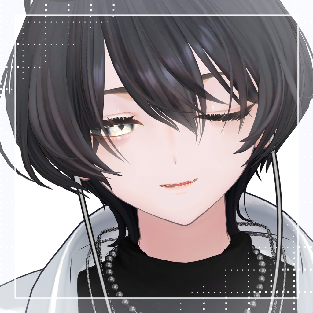 【墨惺/bokusei】Crystal Sol - Makeup & Eye & body texture 【褐色4種】