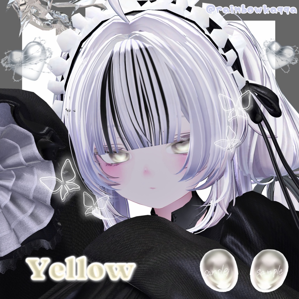 ルルネ専用 fleeting make&eyetexture