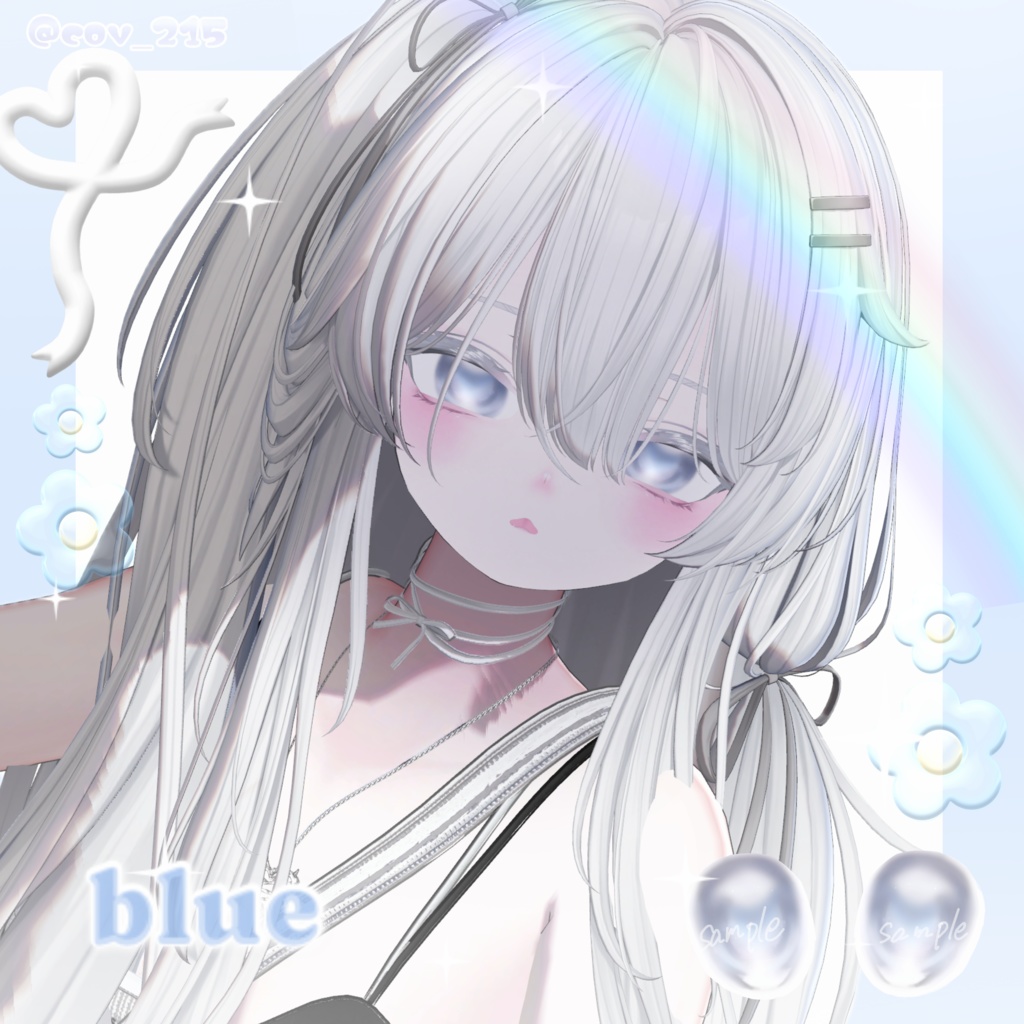 ルルネ専用 fleeting make&eyetexture