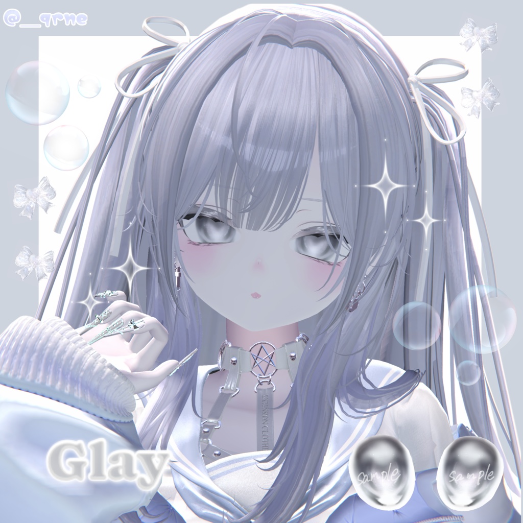 ルルネ専用 fleeting make&eyetexture