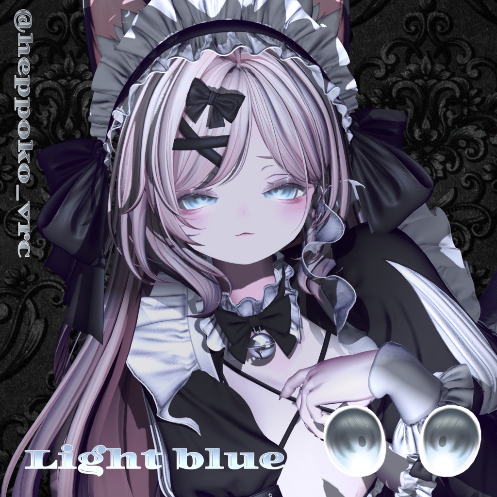 ルルネ専用 sickly make&eyetexture