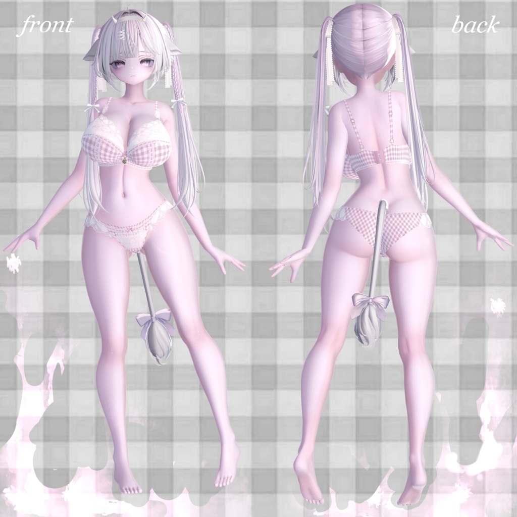 milltina専用 LOVELY INFERNO make&eyetexture