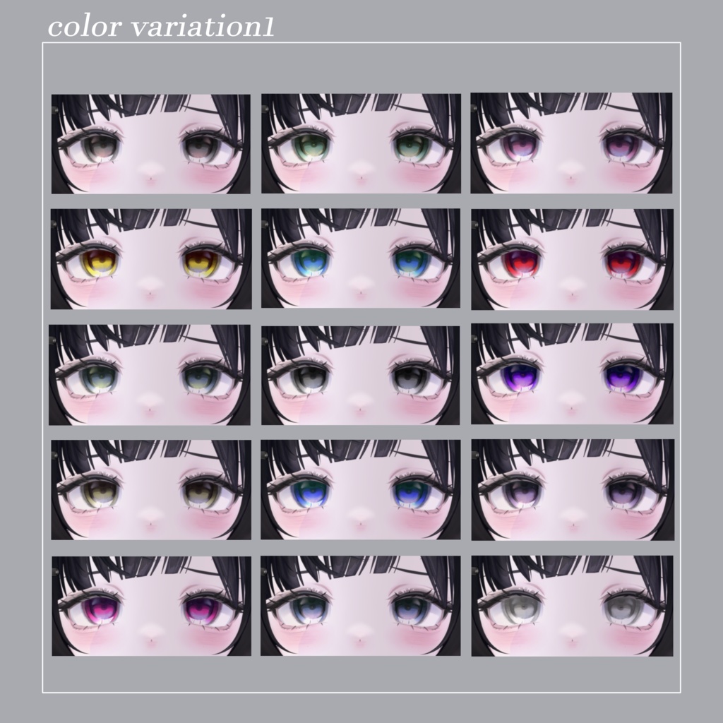 クマリ専用 ♡無料版有り♡dorothea make&eyetexture