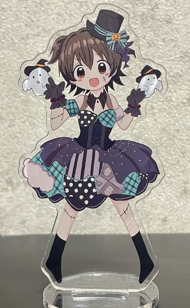 みりあちゃんアクリルスタンド