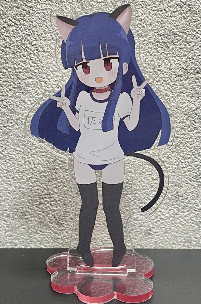 雪美ちゃんアクリルスタンド