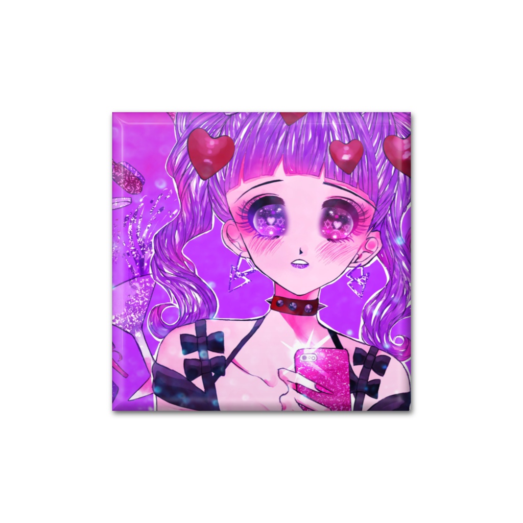 キラキラインスタグラマーちゃん