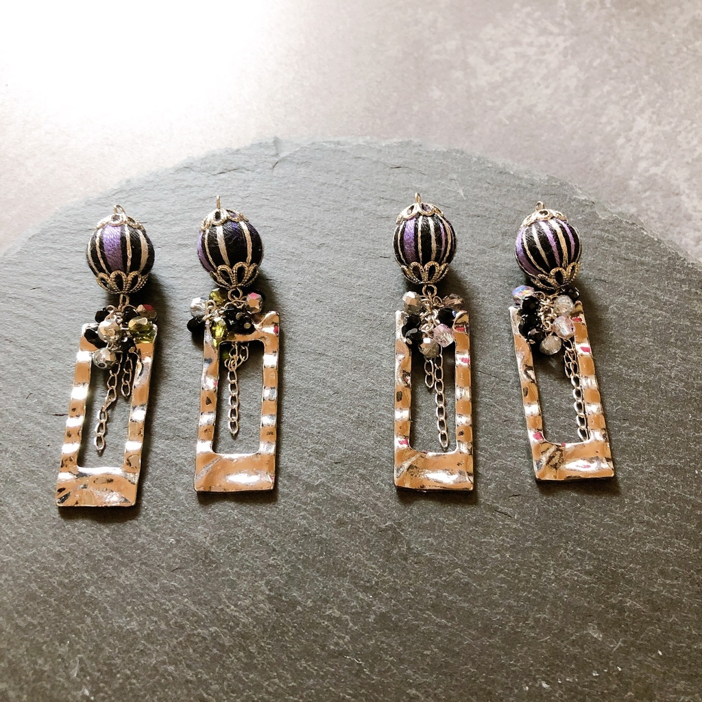 【刀剣乱舞】天保江戸組イメージ　イヤーアクセサリー