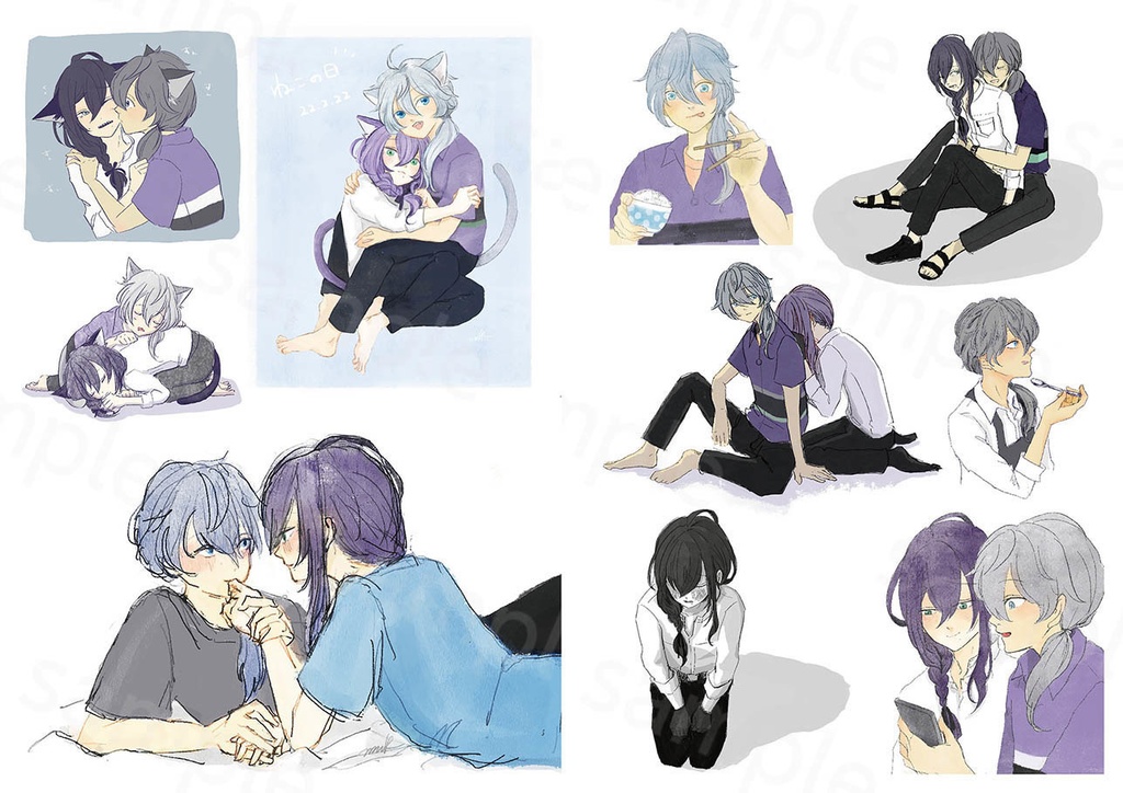 Notebook(イラストログ本)