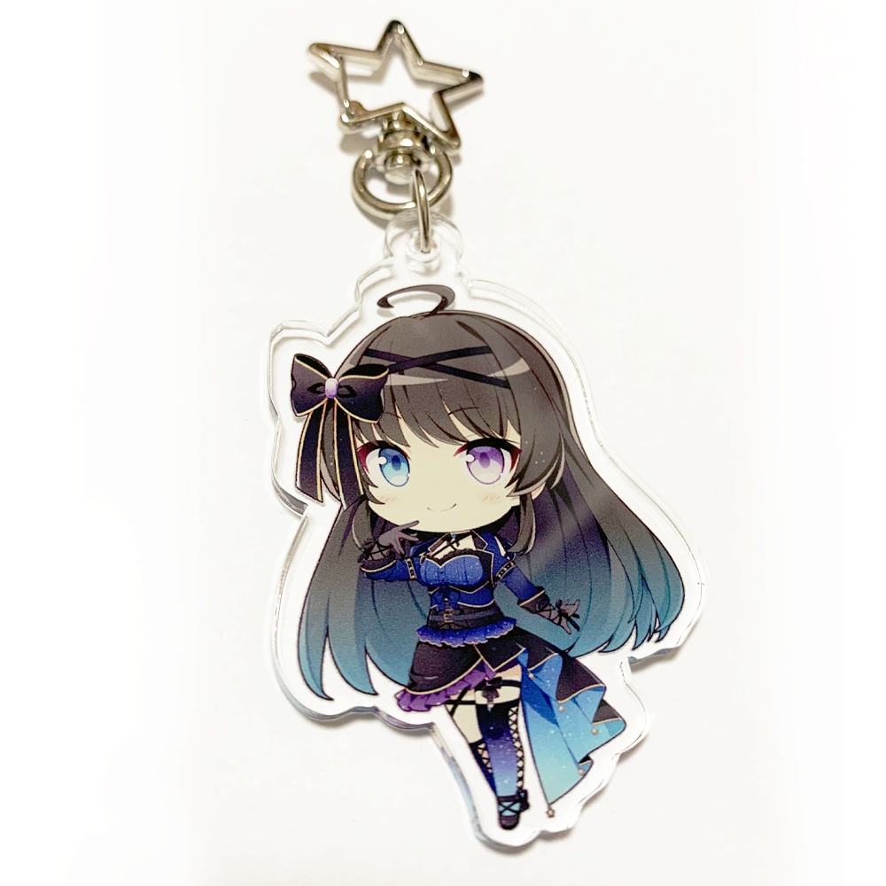 【アクリルキーホルダー】ミニキャラ(通常)