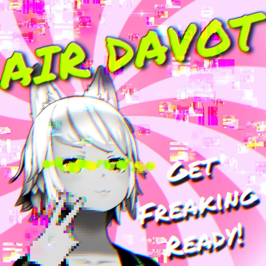 Get Freaking Ready!