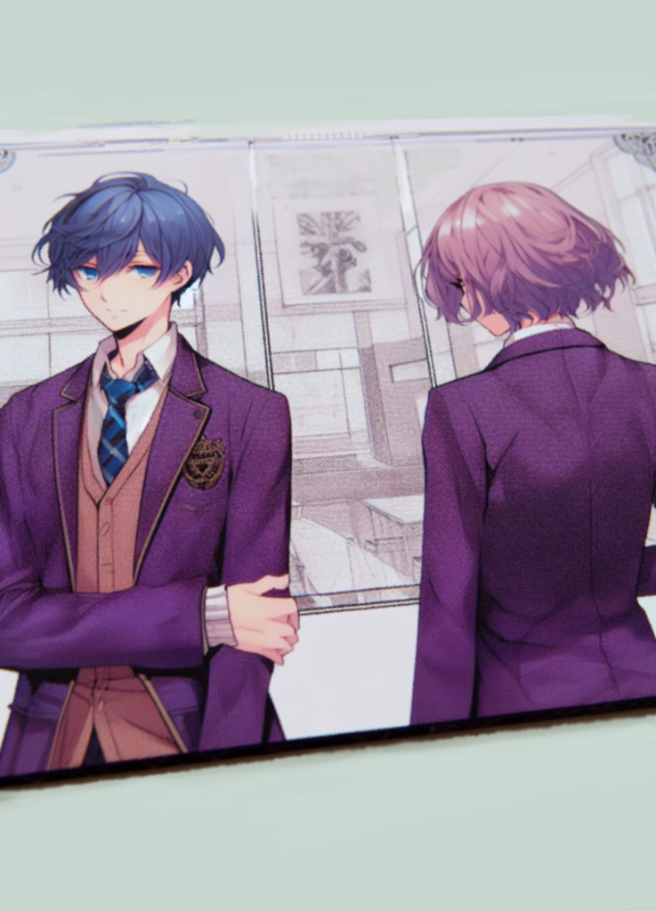 インセインシナリオ集「sketch book」【書籍版】