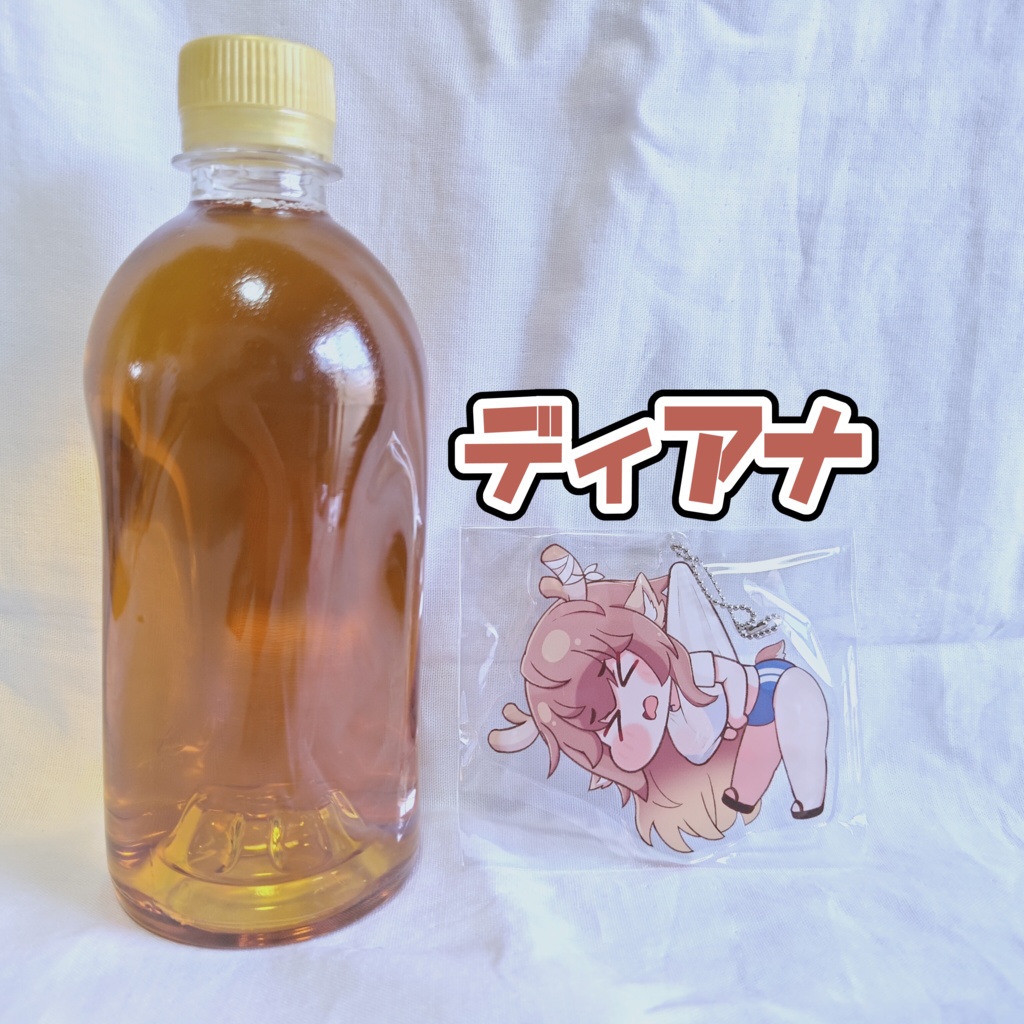 【トリもち祭新作】使徒ぶらさがりアクリルキーホルダー