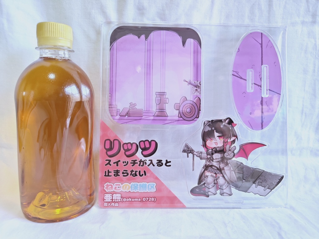 【トリもち祭新作】使徒背景付きアクリルスタンド