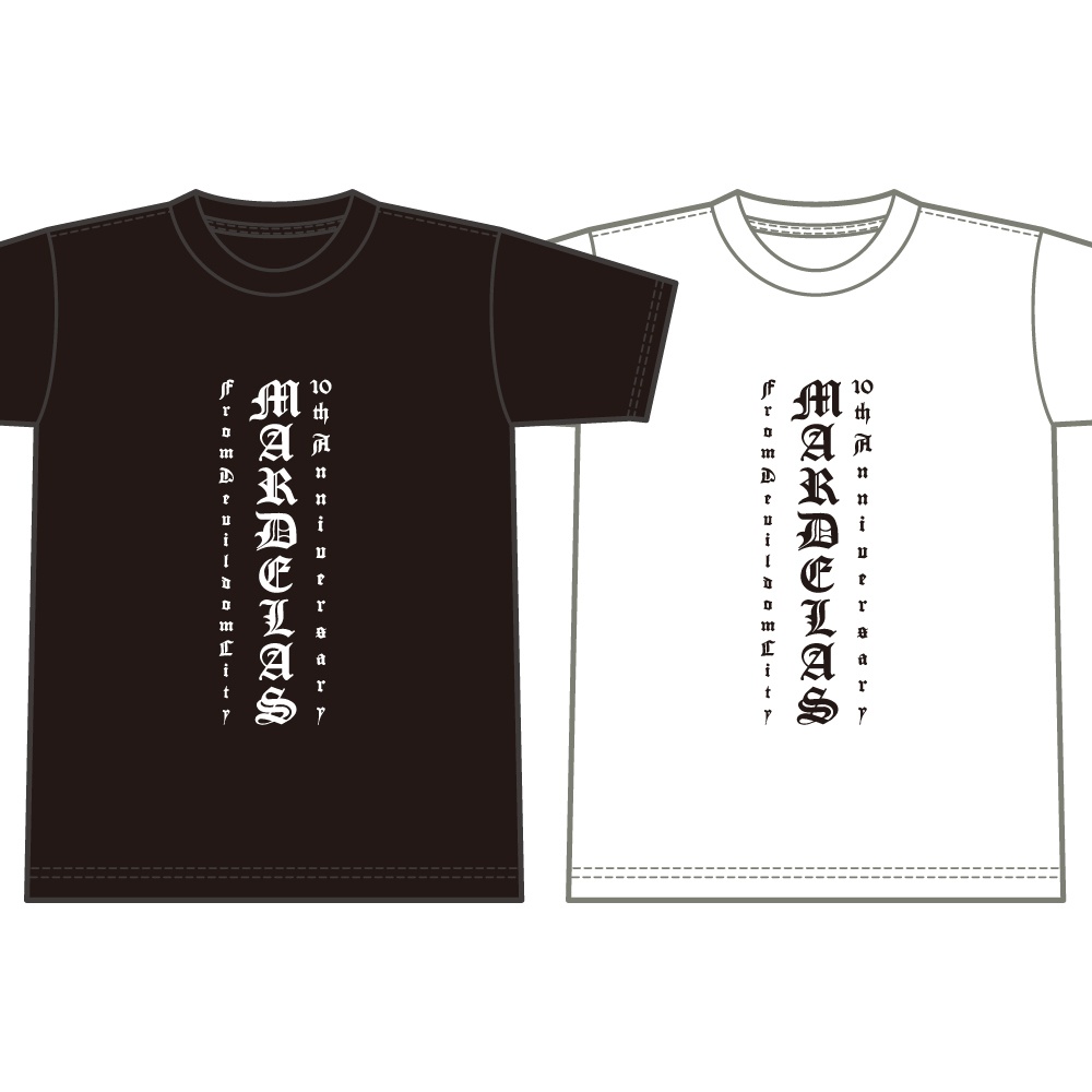 10th Anniversary "Explosion Into The Next Decade" T-shirt