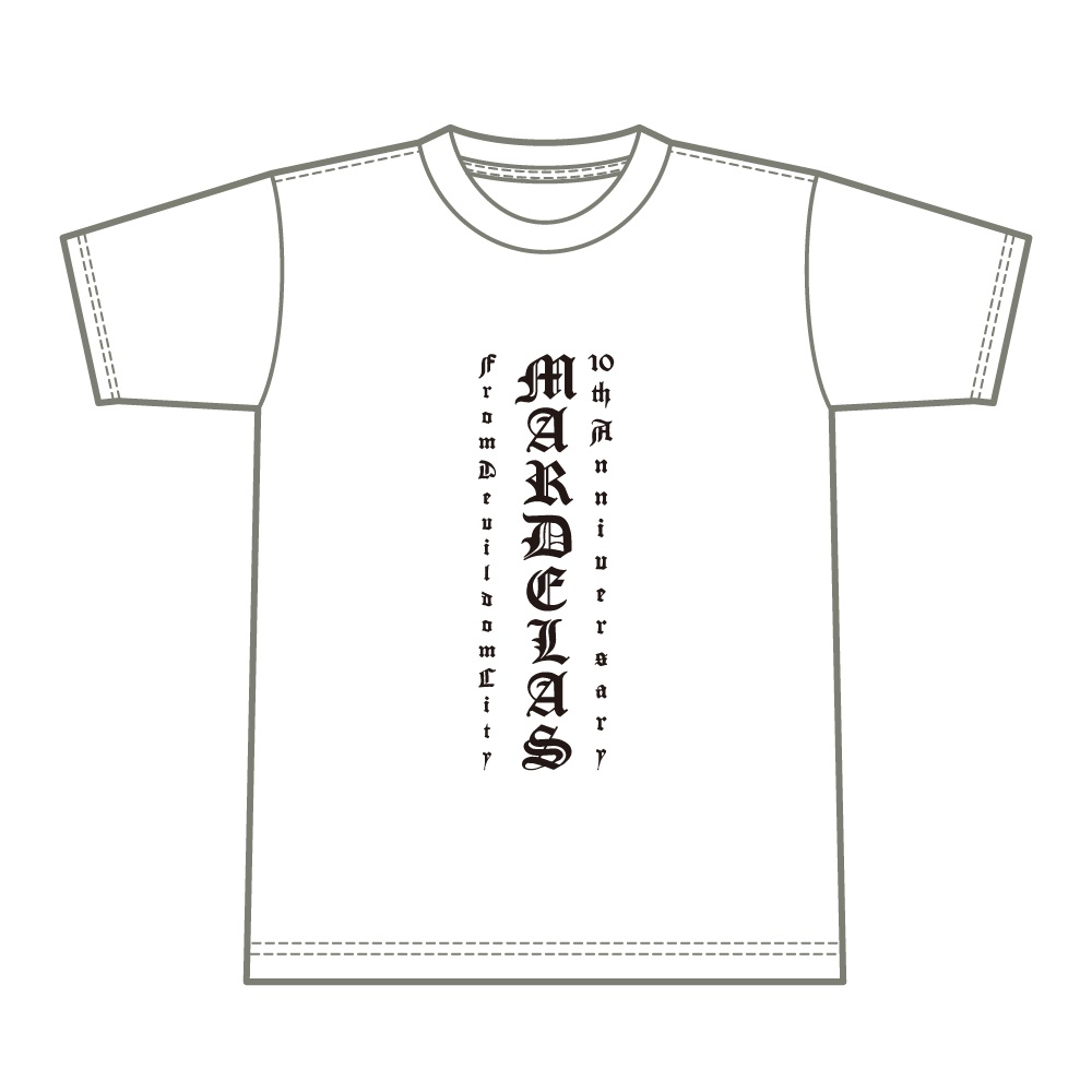 10th Anniversary "Explosion Into The Next Decade" T-shirt