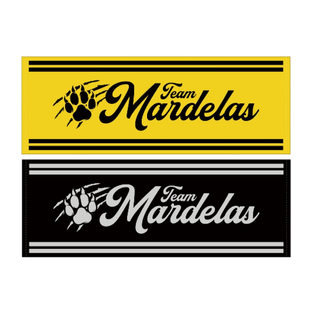 Team Mardelas Sports Towel '26