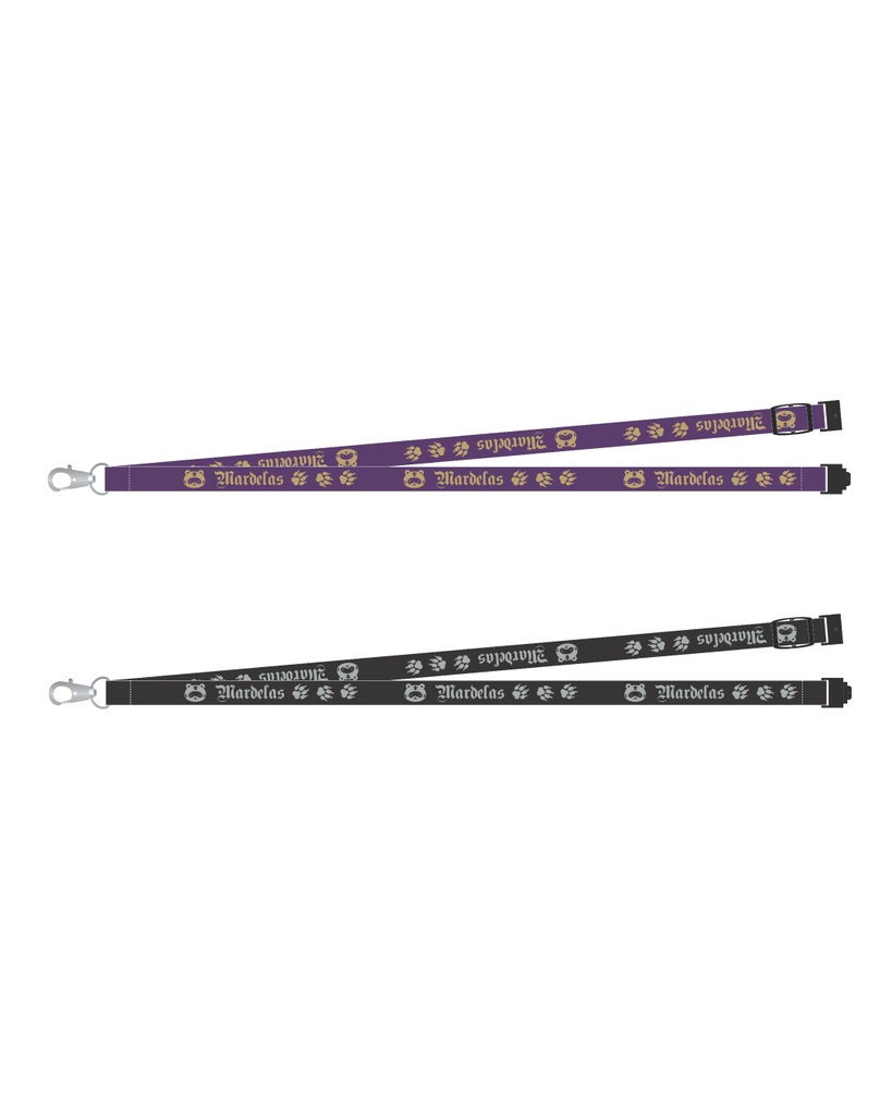 ネックストラップ (Neck Lanyard)