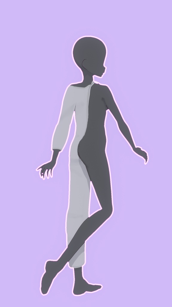 Brooklyn Sweater (Vroid)