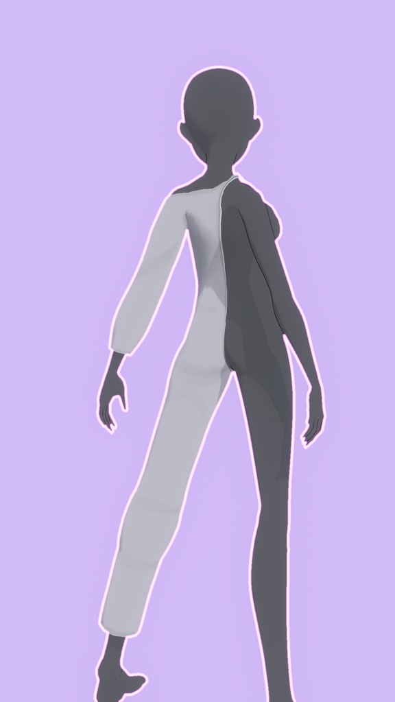 Brooklyn Sweater (Vroid)