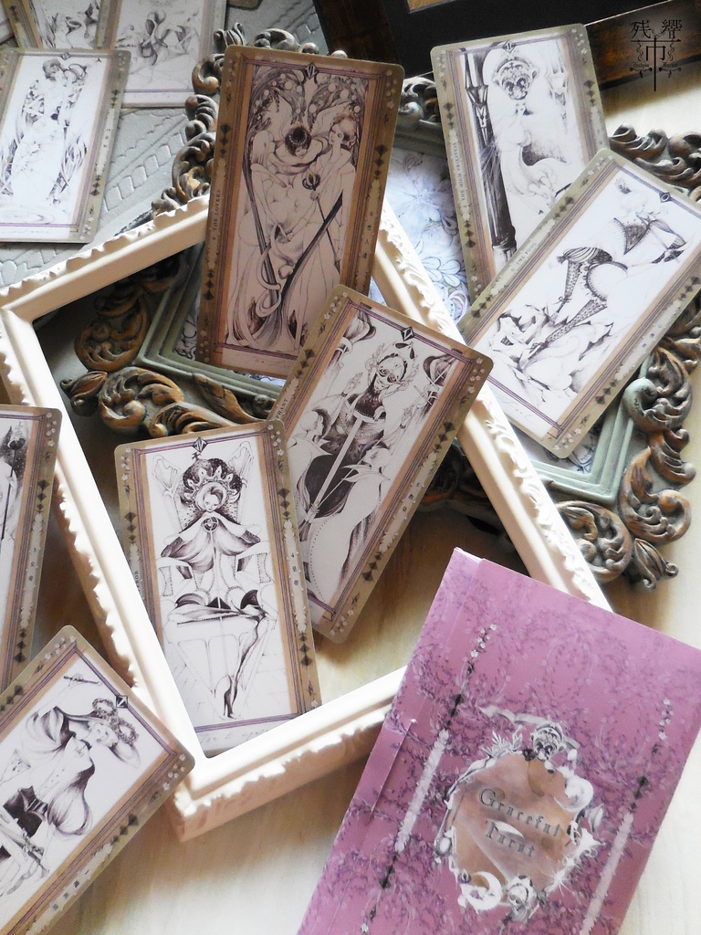 Graceful Tarot〈デッキサイズ〉