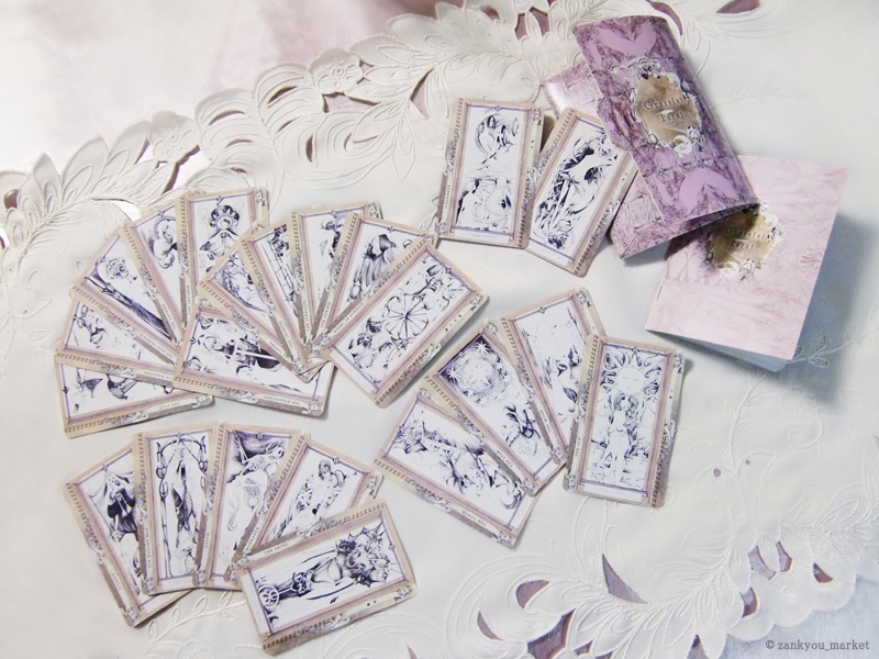 Graceful Tarot〈ミニカードサイズ〉