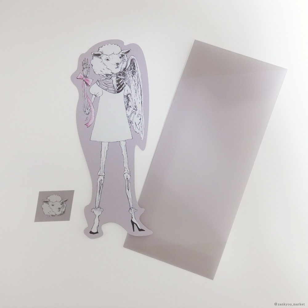 ひつじカード